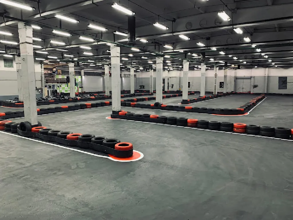 Gokart Arena Łódź