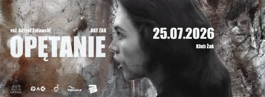 DKF ŻAK: Opętanie – pokaz z prelekcją
