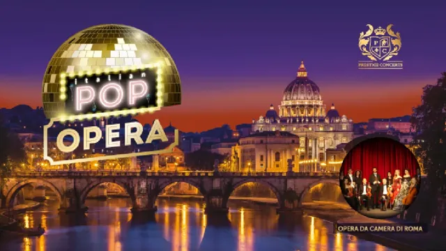 Italian Pop Opera – koncert przy świecach
