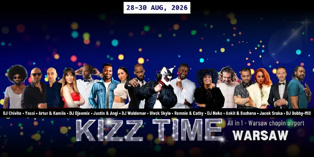 KizzTime Warsaw 2026