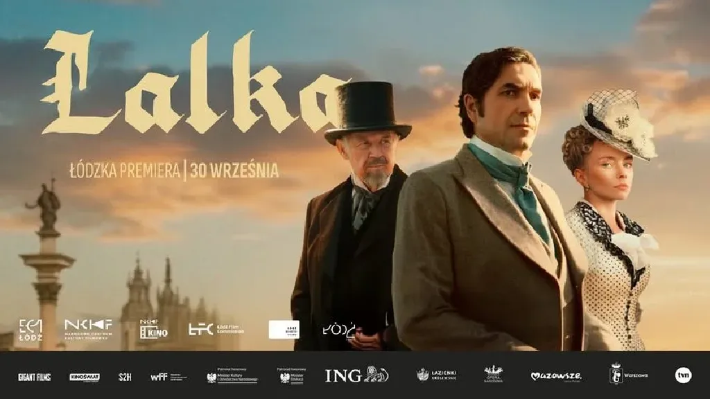 Lalka – łódzka premiera w Narodowym Centrum Kultury Filmowej