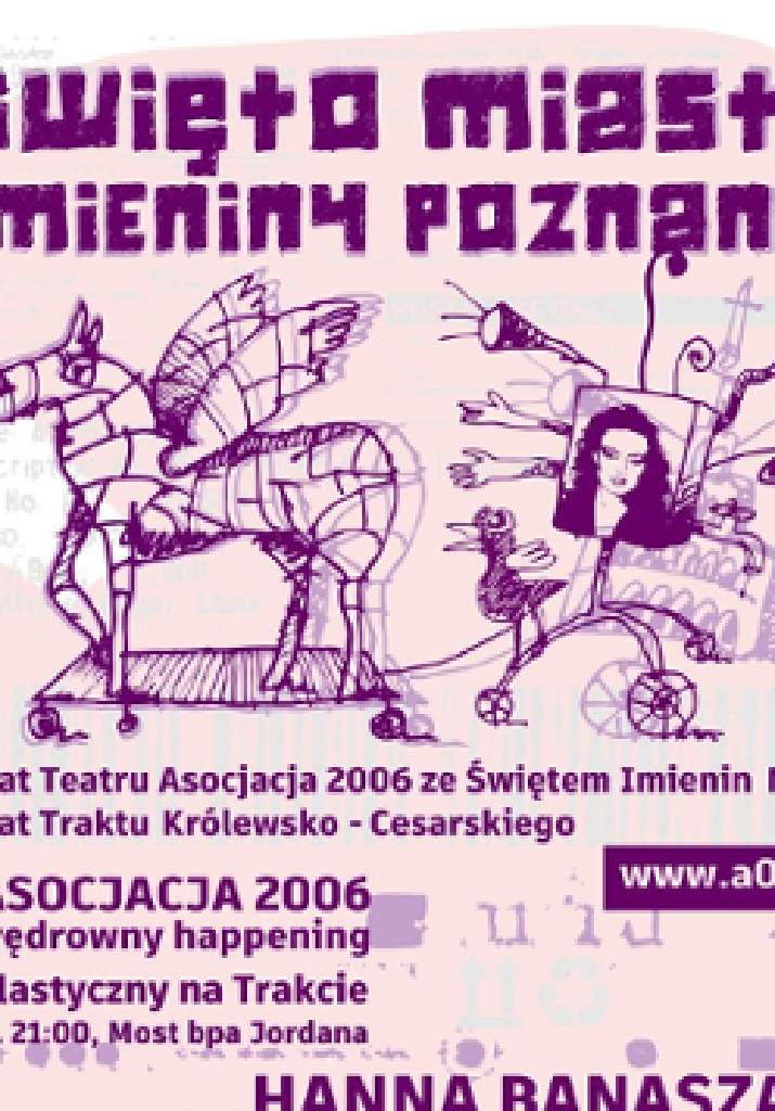 Imieniny Poznania – Święto Miasta