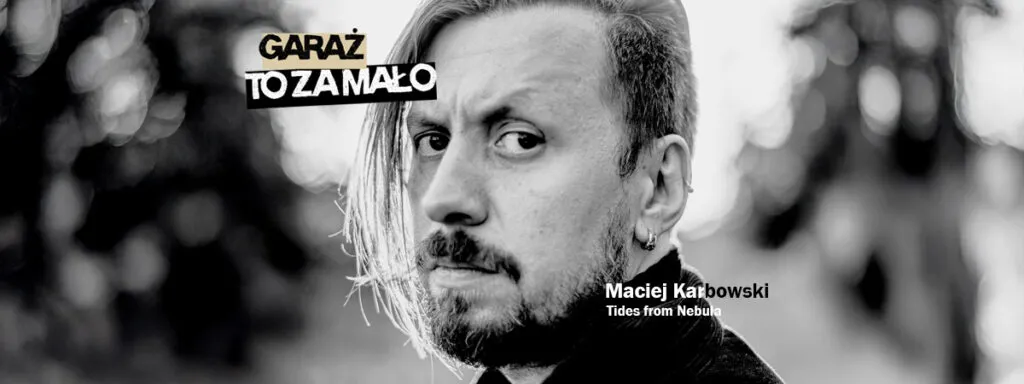 Maciej Karbowski – warsztaty eksperckie