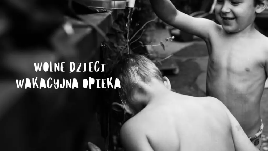 Półkolonie Wolne Dzieci – wakacje na Bielanach