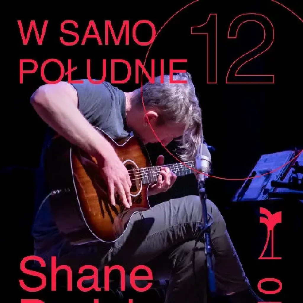 Shane Parish: Autechre Guitar – koncert