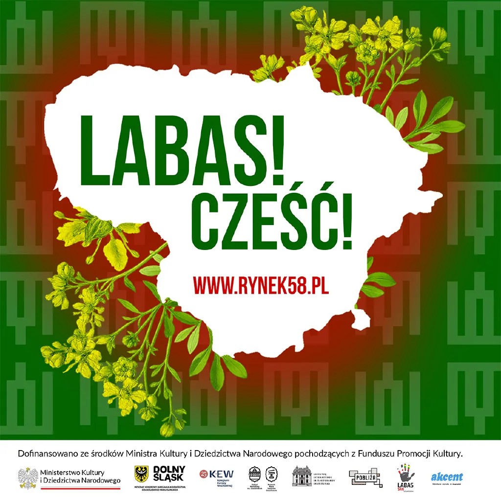 LABAS! CZEŚĆ! – Dni Kultury Litewskiej
