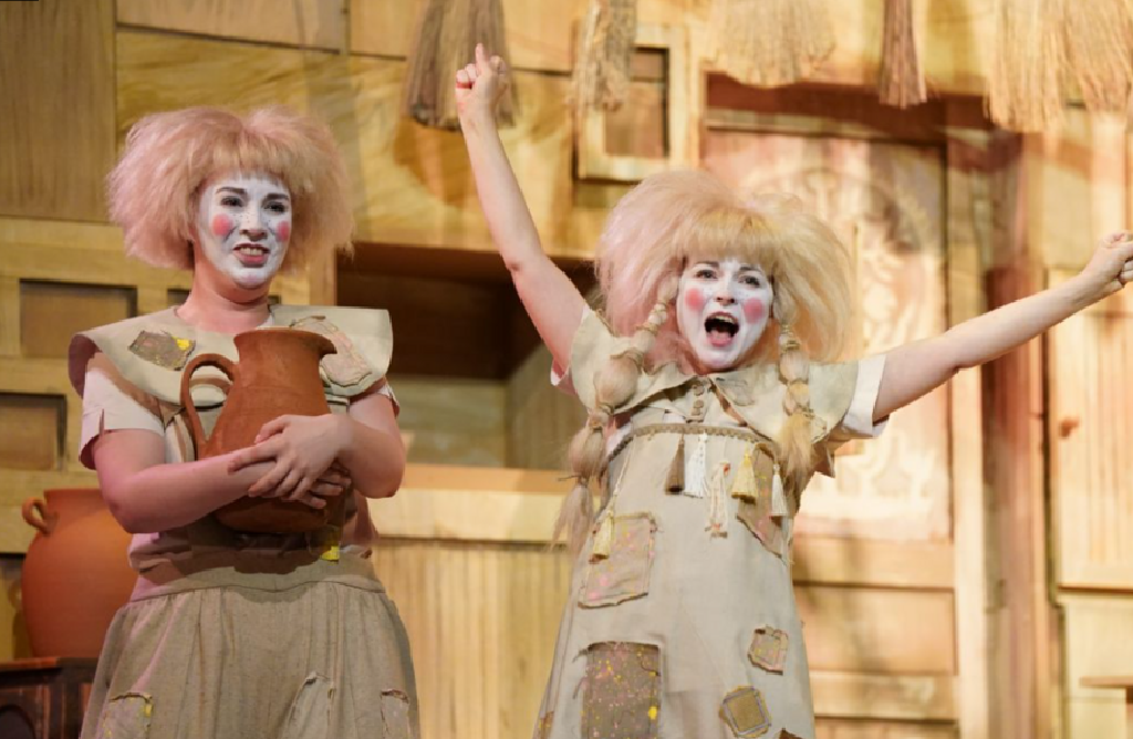 Jaś i Małgosia – opera familijna w Teatrze Wielkim