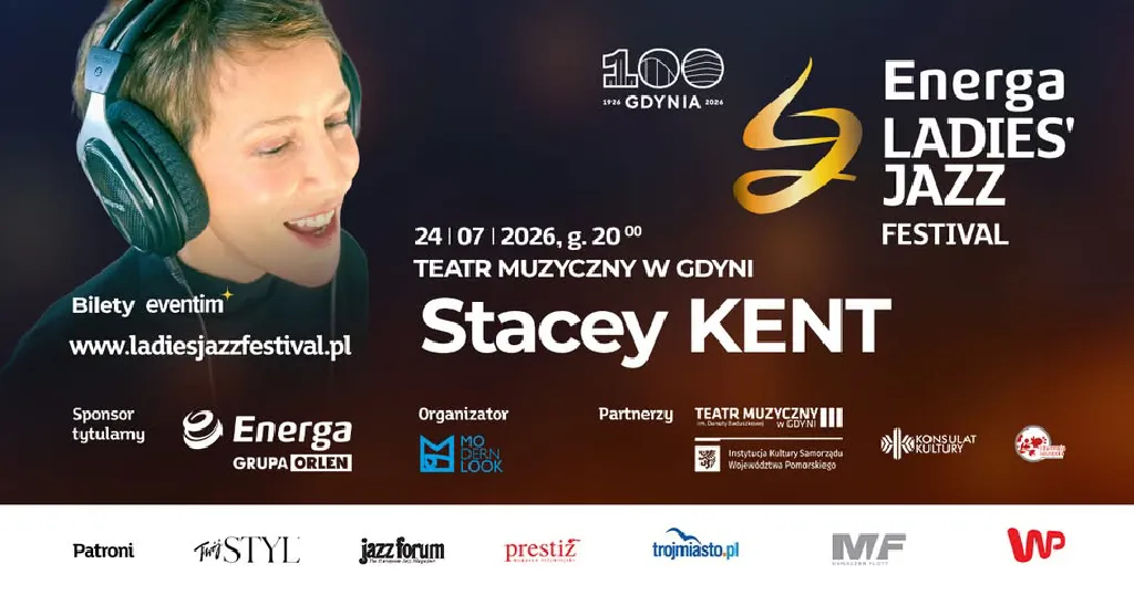 Stacey Kent – Energa Ladies’ Jazz Festival