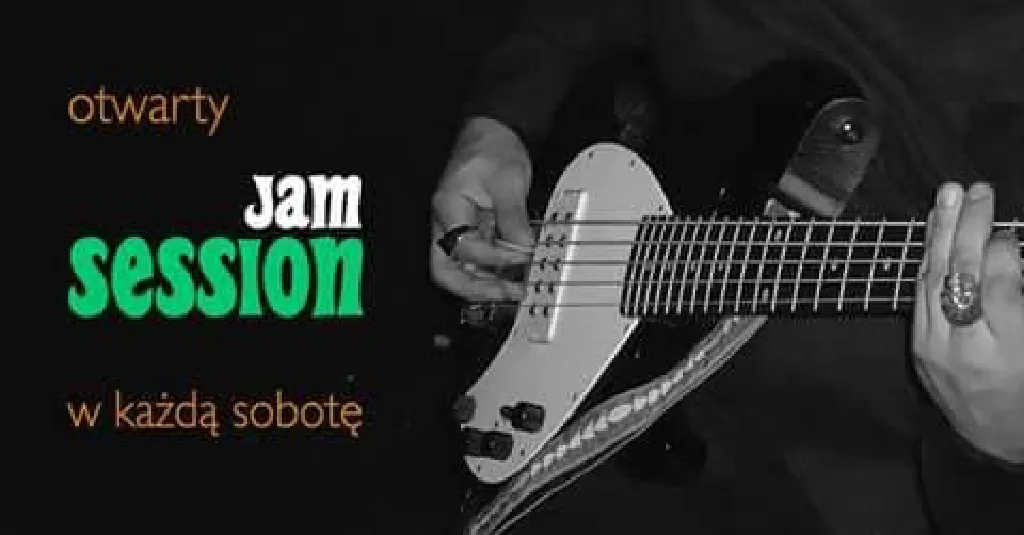 Jam Session – sobotnie granie