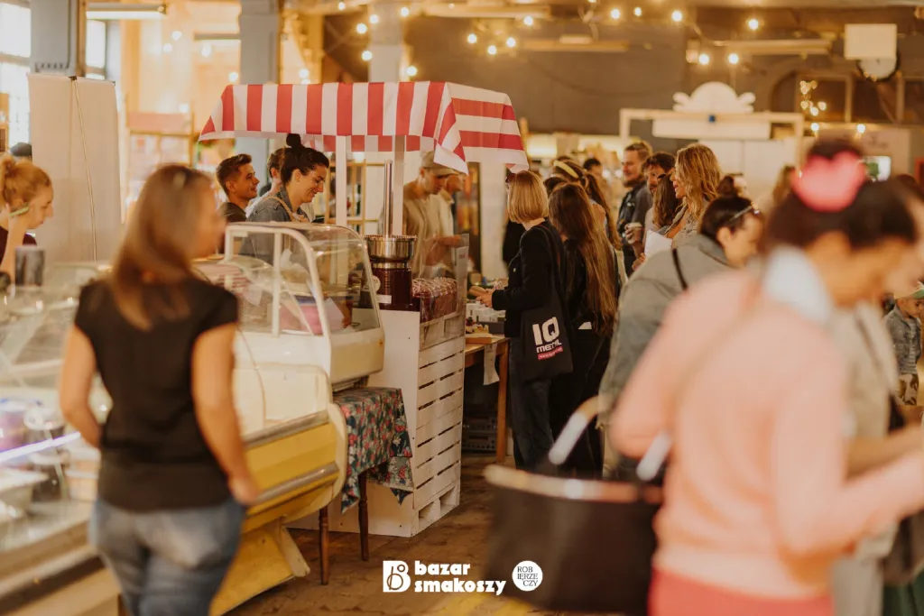 Szczeciński Bazar Smakoszy – regionalne produkty