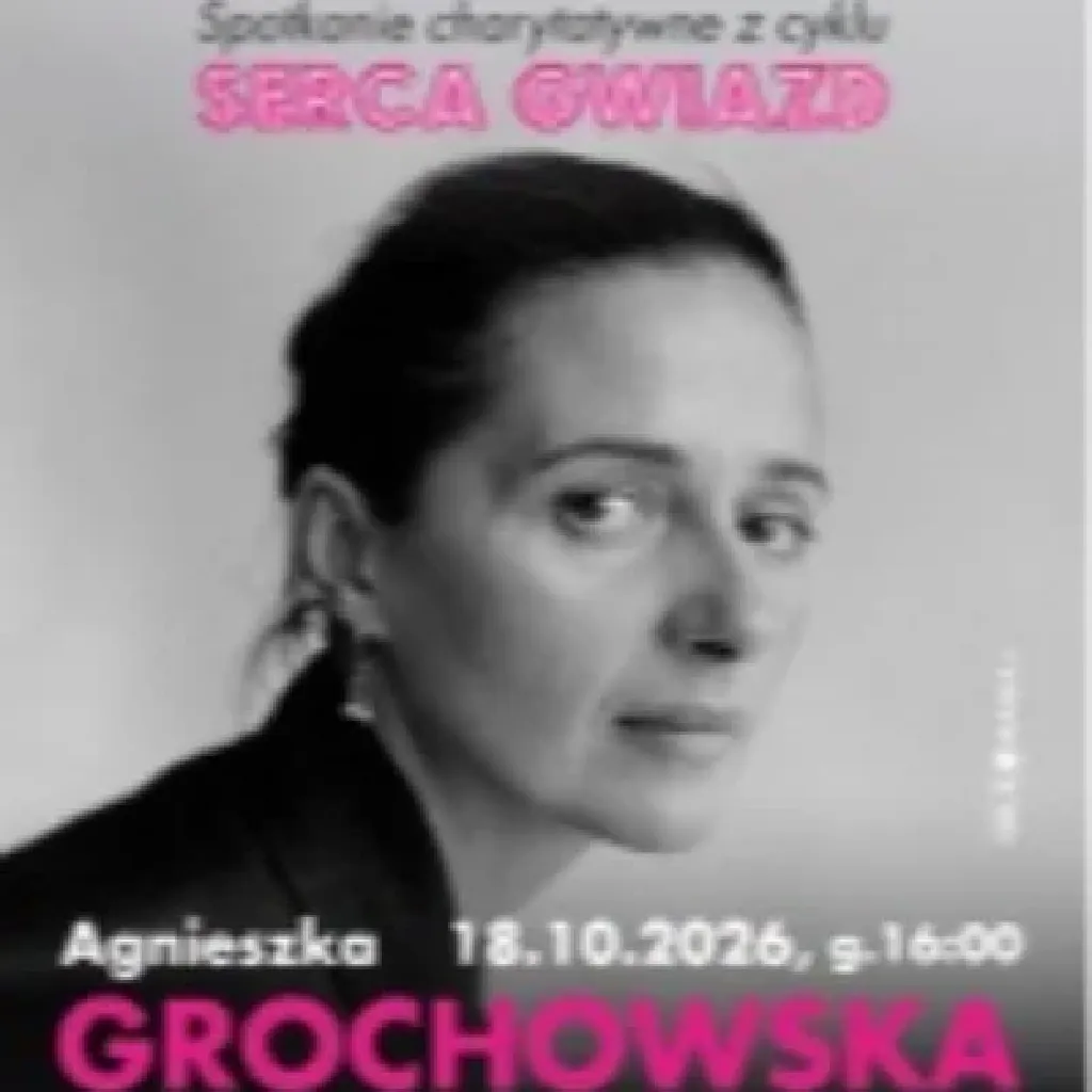 Agnieszka Grochowska – Serca Gwiazd