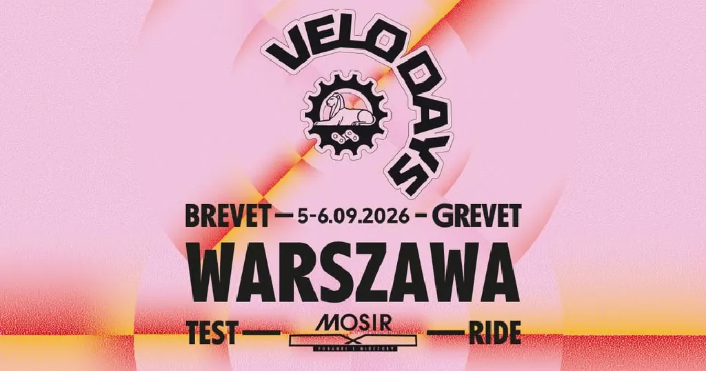 VELO DAYS ON TOUR 2026 – Prolog