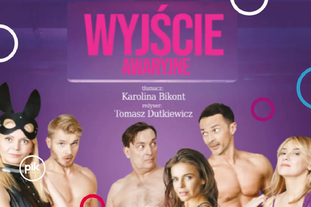 Wyjście awaryjne – spektakl