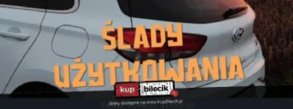 Ślady użytkowania – program komediowy