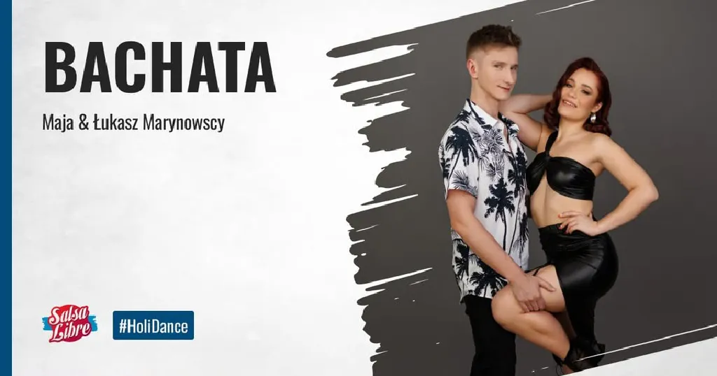 HoliDance: Bachata Social Combos