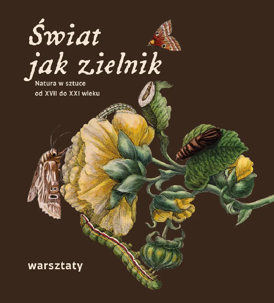 Świat jak zielnik – warsztaty plenerowe