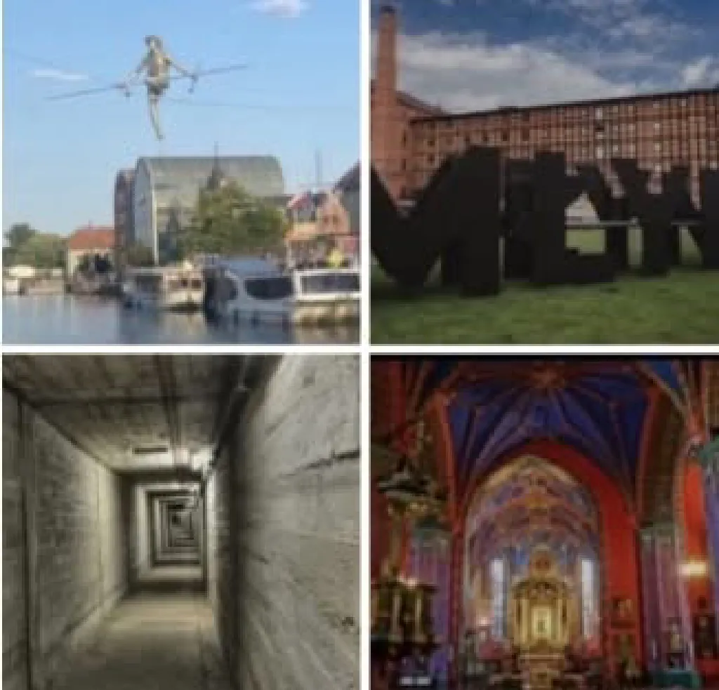 Bydgoszcz i Exploseum – wycieczka z Warszawy