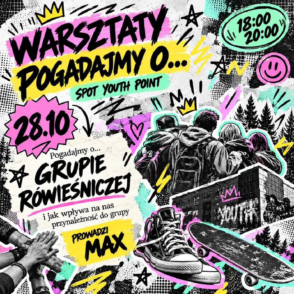 Pogadajmy o... grupie rówieśniczej