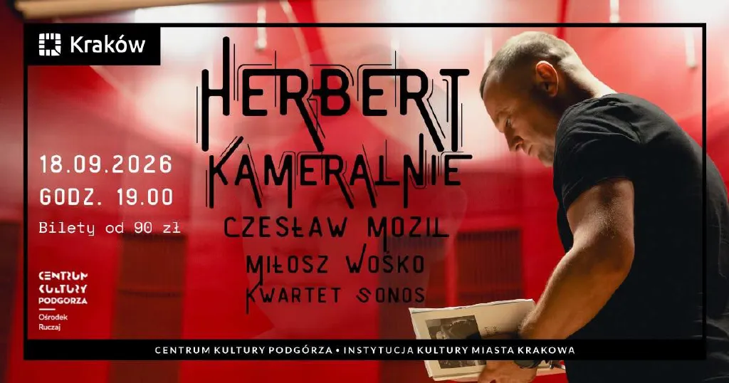 Herbert kameralnie – koncert