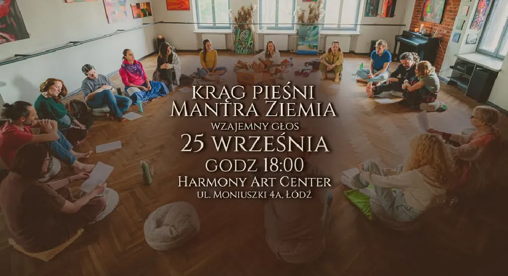 Wzajemny Głos – krąg pieśni w Łodzi