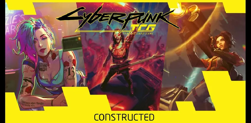 Cyberpunk TCG Constructed – turniej