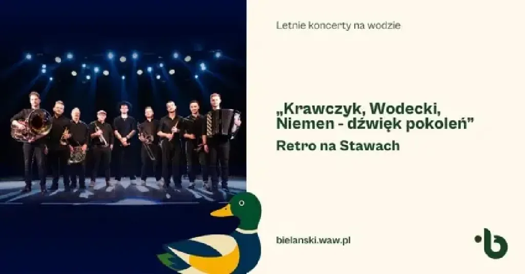 Retro na Stawach – koncert AllDęte