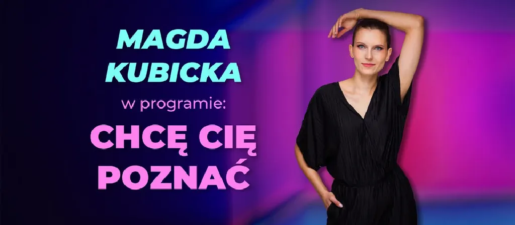 Magda Kubicka – stand-up