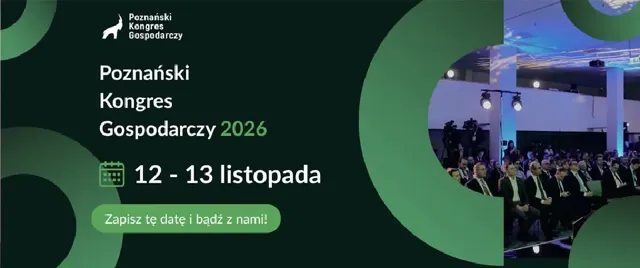 Poznański Kongres Gospodarczy 2026