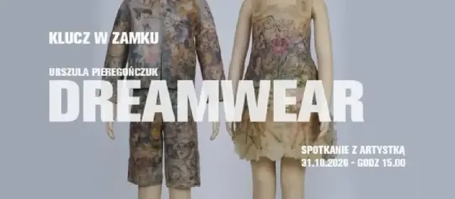 Spotkanie z artystką Urszulą Pieregończuk – Klucz w Zamku