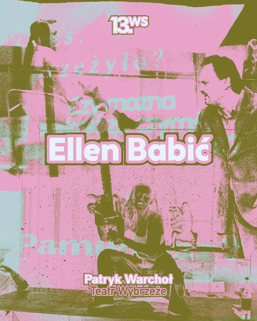 Ellen Babić – spektakl