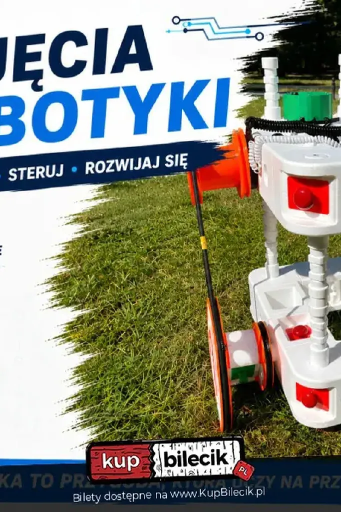 Prototypuss – warsztaty robotyki