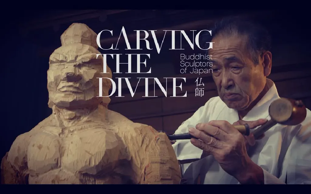 Pokaz filmu „Carving the Divine”