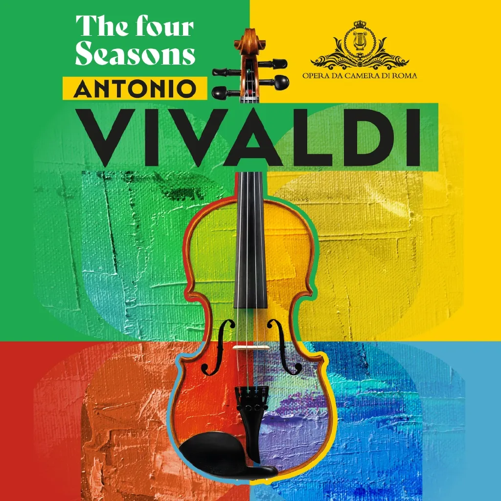 Cztery Pory Roku – Antonio Vivaldi