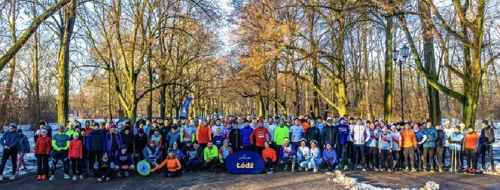 parkrun Łódź – bieg i marsz