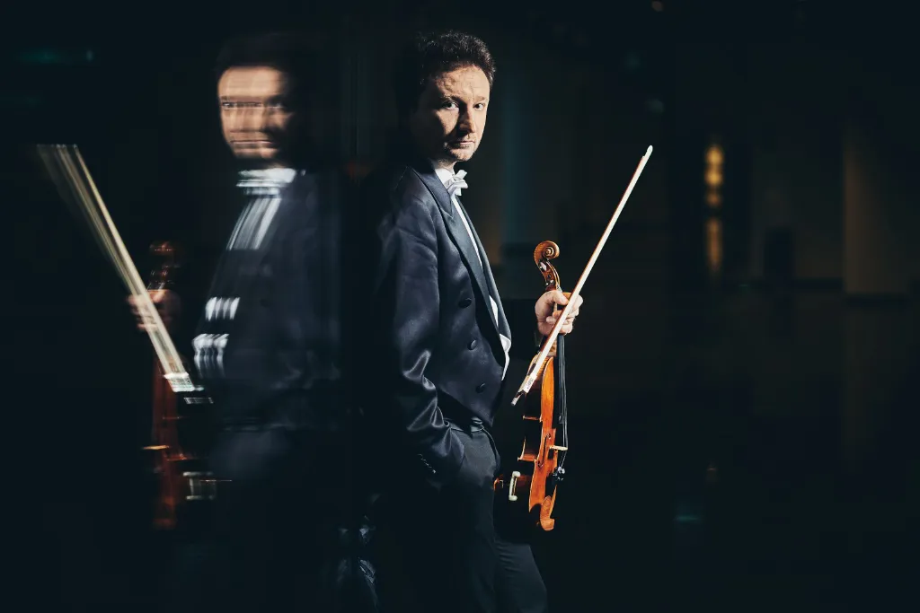 Jubileusz Radosława Pujanka – koncert NFM Filharmonii Wrocławskiej