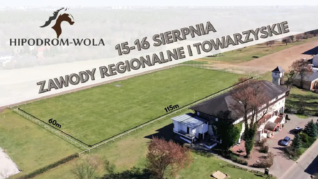 Zawody regionalne i towarzyskie w skokach przez przeszkody – Hipodrom Wola