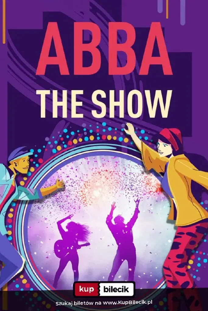 ABBA THE SHOW – koncert