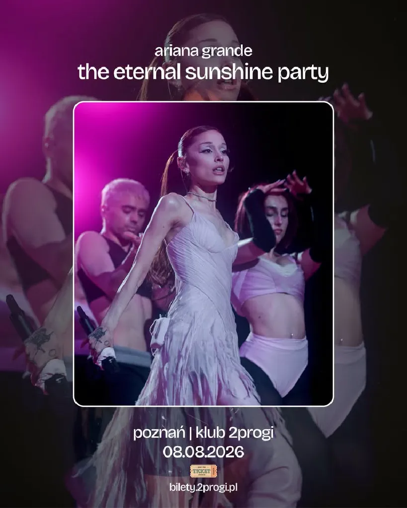 The Eternal Sunshine Party – impreza dla fanów Ariany Grande