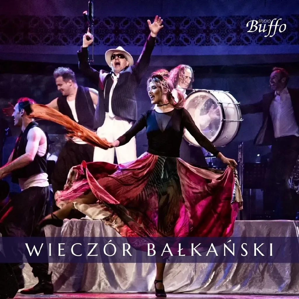 Wieczór Bałkański