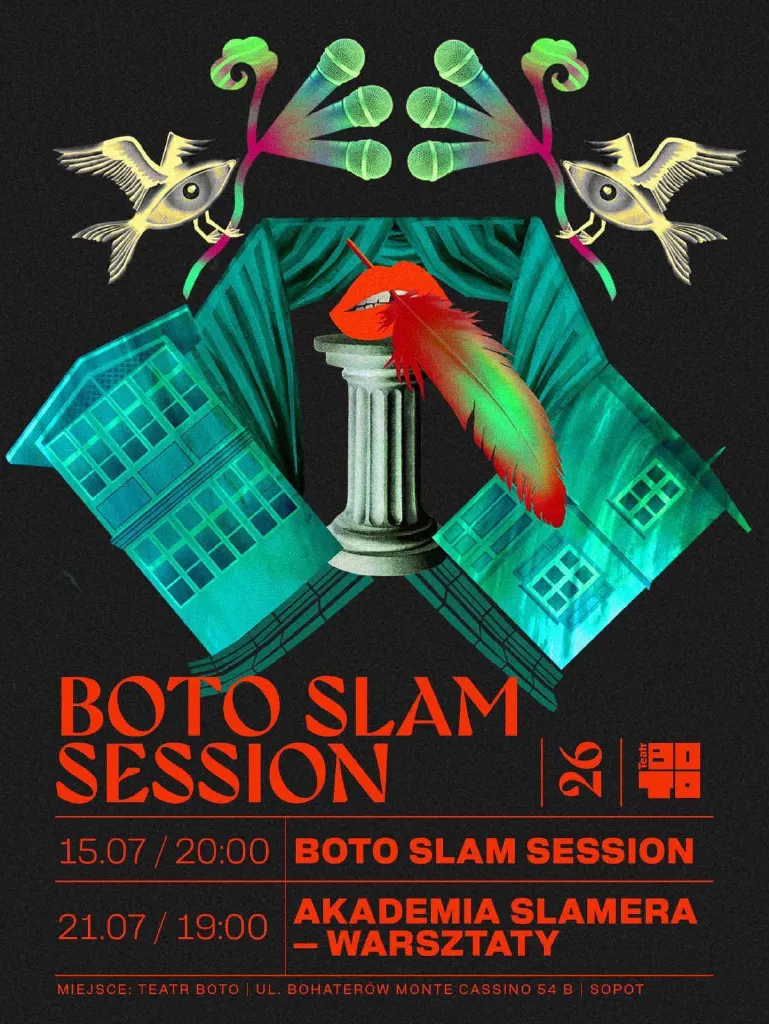 BOTO Slam Session