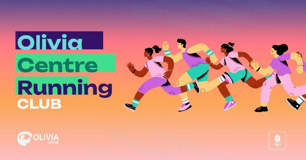Olivia Centre Running Club – treningi biegowe