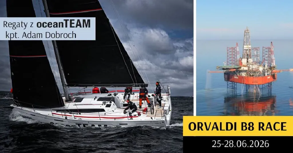 Orvaldi B8 Race 2026 – regaty pełnomorskie