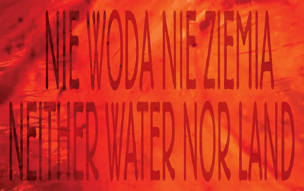 Nie woda nie ziemia – wystawa
