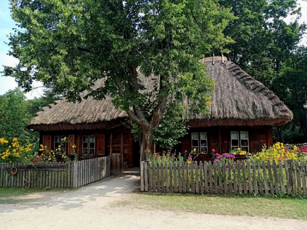 Podlaski dzień slow – wyjazd z Warszawy