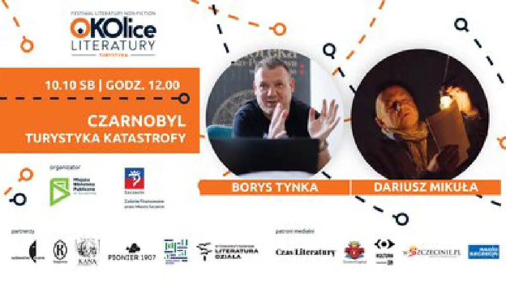 Czarnobyl. Między tragedią a moralnością – spotkanie