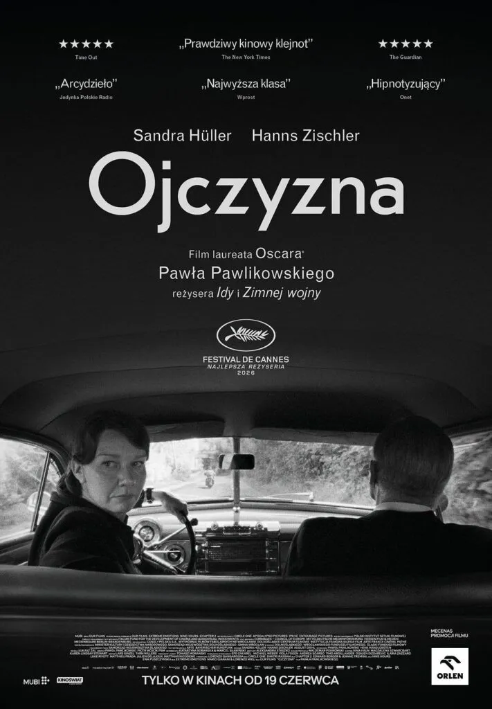 Ojczyzna – seans filmowy