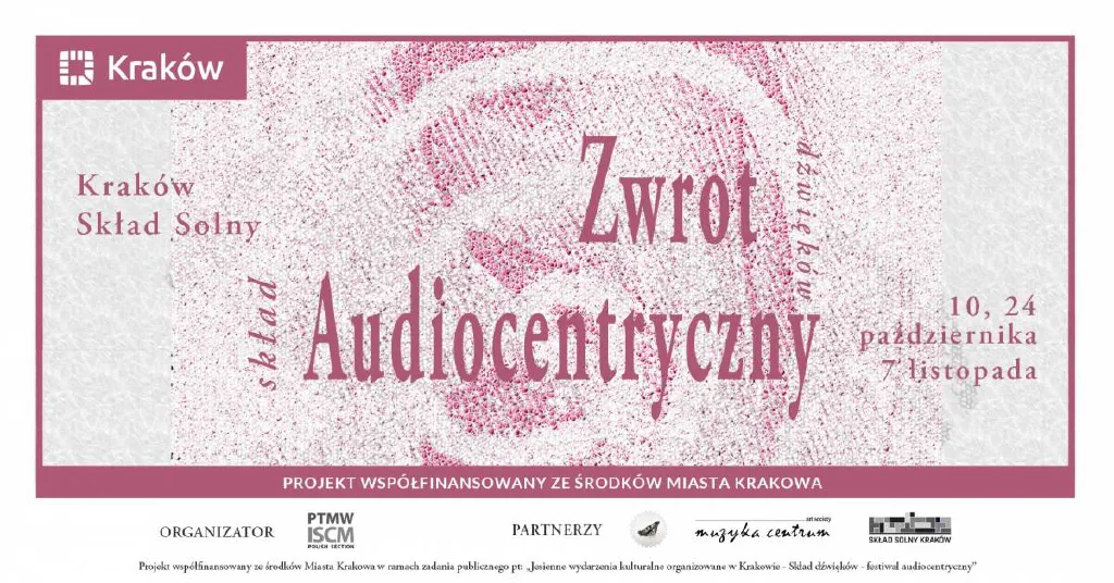 Skład Dźwięków – festiwal audiocentryczny