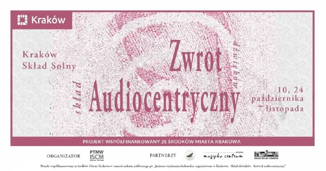 Skład Dźwięków – festiwal audiocentryczny