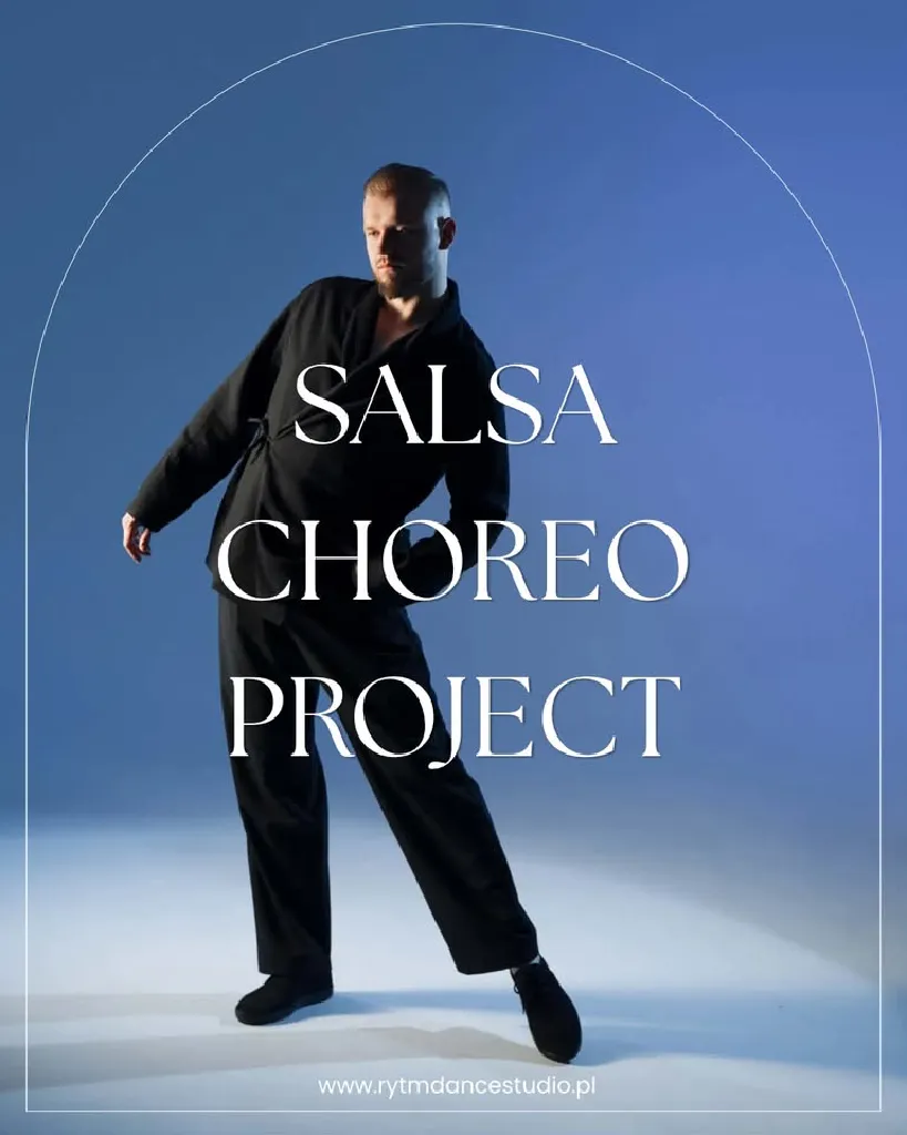 Salsa Choreo Project by Marcel