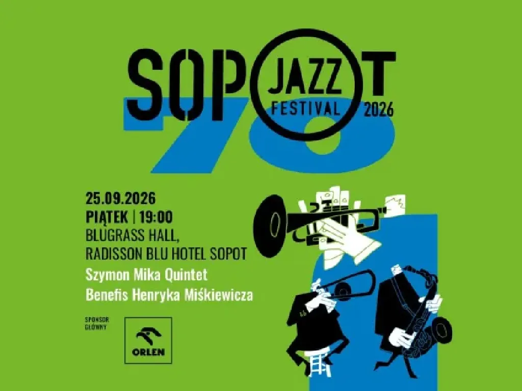 Sopot Jazz Festival 2026